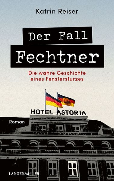 Produktbild: Der Fall Fechtner