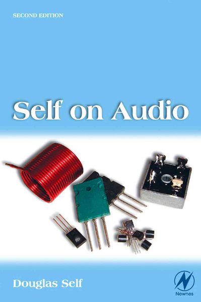 Produktbild: Self On Audio 2/e