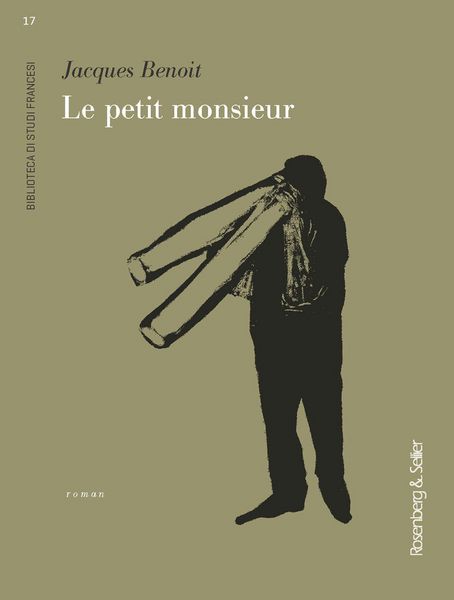 Produktbild: Beno&icirc;t, J: Petit monsieur