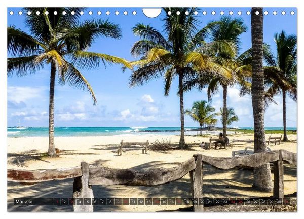 Produktbild: Ecuador 2026 Zwischen Hochland und K&uuml;ste (Wandkalender 2026 DIN A4 quer), CALVENDO Monatskalender