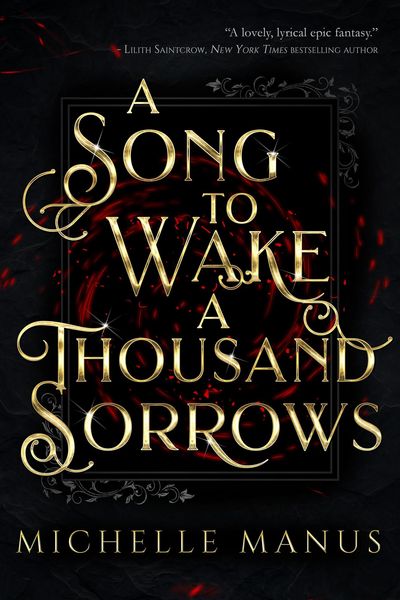Produktbild: A Song to Wake a Thousand Sorrows (The Song Duology, #1)