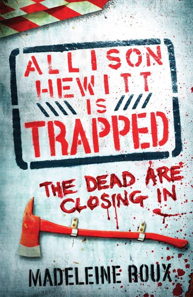 Produktbild: Allison Hewitt is Trapped