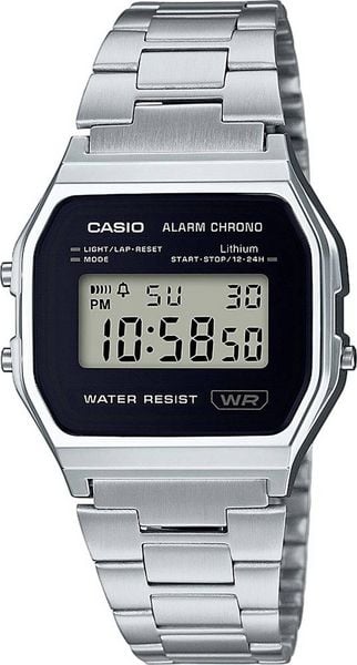 Produktbild: Casio Armbanduhr A158WEA-1AEF