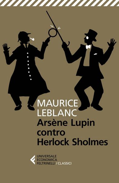 Produktbild: Ars&egrave;ne Lupin versus Herlock Sholmes