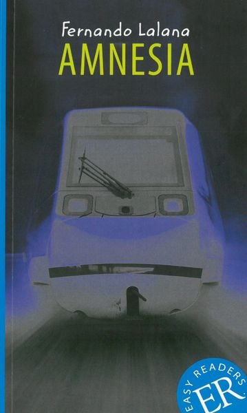 Amnesia, Taschenbuch von Fernando Lalana, Klett Sprachen GmbH, 978-3-12-562262-3