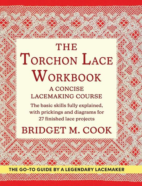 Produktbild: The Torchon Lace Workbook