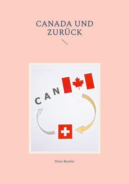 Produktbild: Canada und zur&uuml;ck
