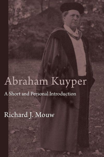 Produktbild: Abraham Kuyper