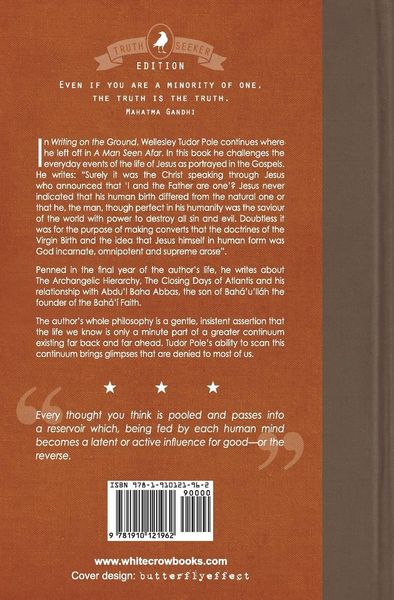 Produktbild: Writing on the Ground
