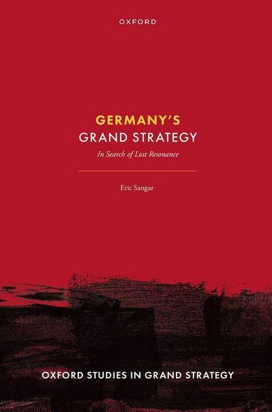 Produktbild: Germany's Grand Strategy