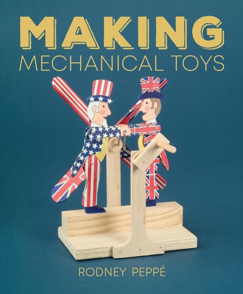 Produktbild: Making Mechanical Toys