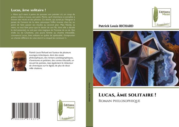 Produktbild: Lucas, &acirc;me solitaire !