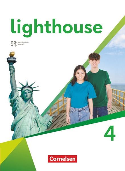 Produktbild: Lighthouse - General Edition - Band 4: 8. Schuljahr