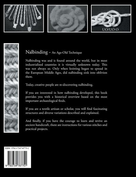 Produktbild: Nalbinding - What in the World Is That?
