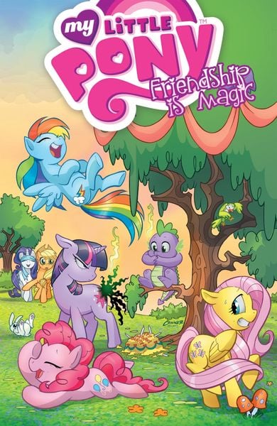 Produktbild: My Little Pony: Friendship is Magic Vol. 1