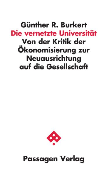 Produktbild: Die vernetzte Universit&auml;t