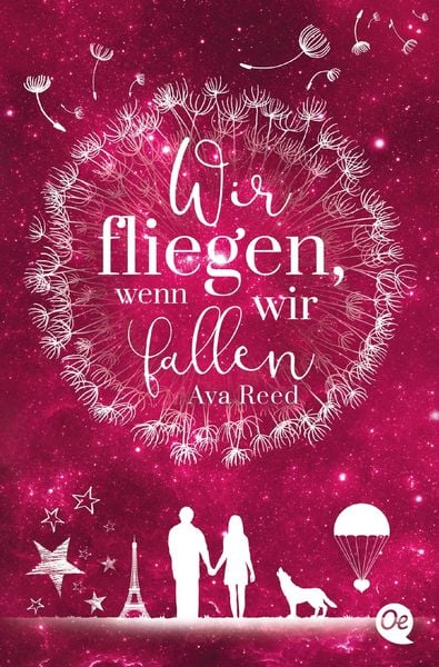 Produktbild: Wir fliegen, wenn wir fallen