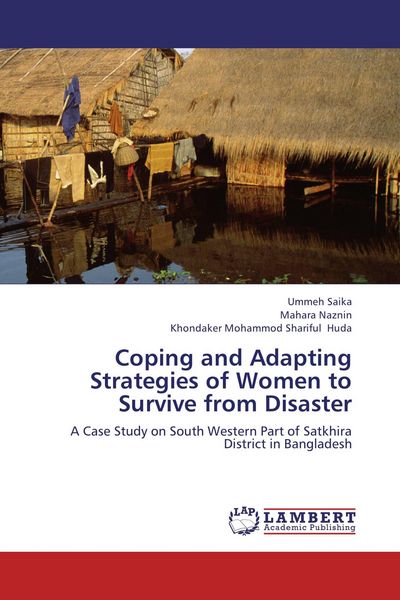 Produktbild: Coping and Adapting Strategies of Women to Survive from Disaster