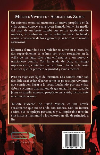 Produktbild: Muerte Viviente - Apocalipsis Zombi