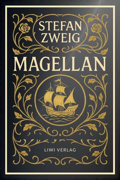 Produktbild: Stefan Zweig: Magellan. Neuausgabe