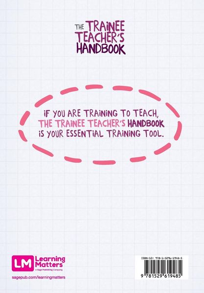 Produktbild: The Trainee Teacher's Handbook