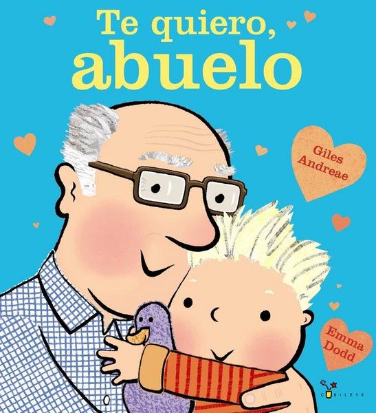 Produktbild: Te quiero, abuelo