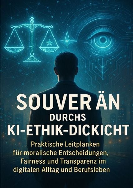 Produktbild: Souver&auml;n durchs KI-Ethik-Dickicht
