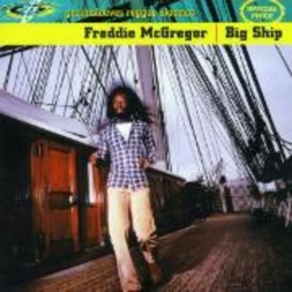McGregor, F: Big Ship