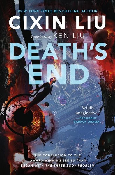 Death's End / The Remembrance of Earth's Past 3