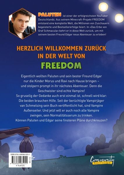 Produktbild: Das Erbe von Graf Schmacula
