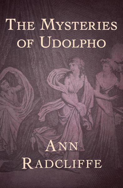 Produktbild: The Mysteries of Udolpho