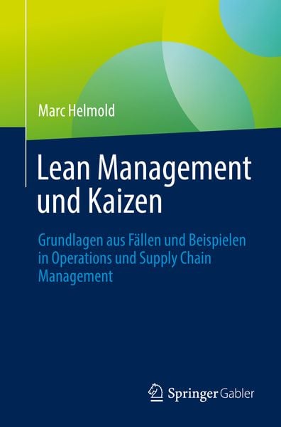 Produktbild: Lean Management und Kaizen