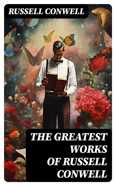 Produktbild: The Greatest Works of Russell Conwell