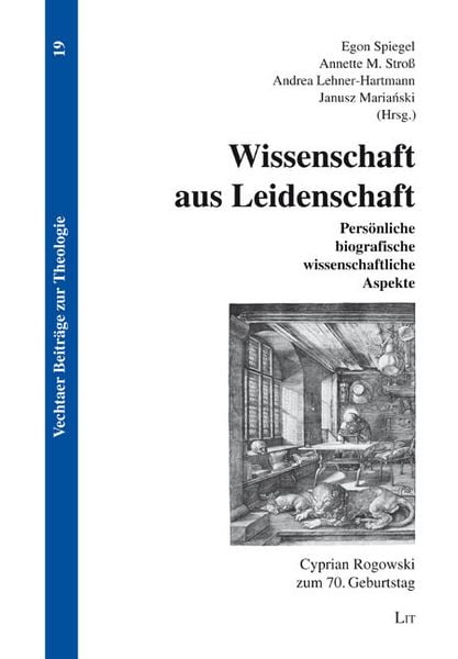 Produktbild: Wissenschaft aus Leidenschaft