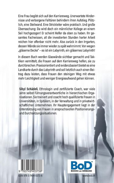 Produktbild: Im gl&auml;sernen Labyrinth
