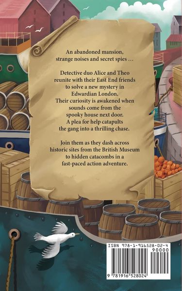 Produktbild: Secrets at No.7
