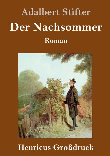 Produktbild: Der Nachsommer (Gro&szlig;druck)