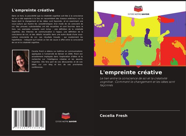 Produktbild: L'empreinte cr&eacute;ative