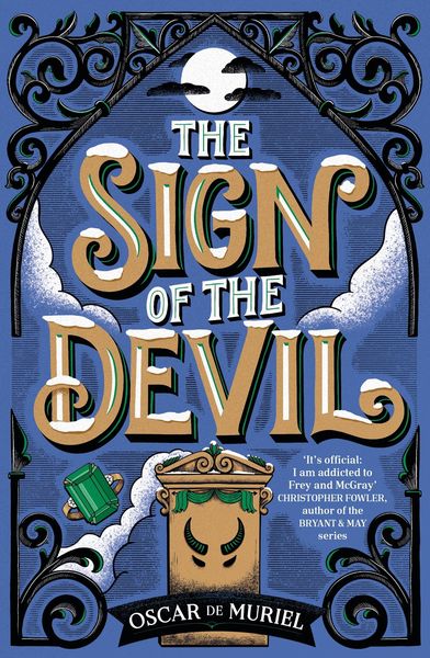 Produktbild: The Sign of the Devil