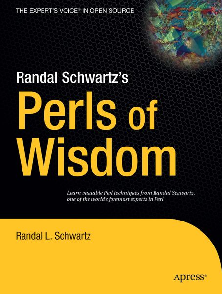 Produktbild: Randal Schwartz's Perls of Wisdom