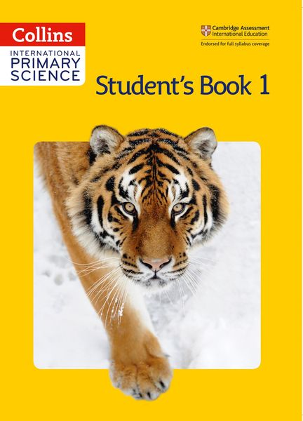 Produktbild: Skillikorn, P: Collins International Primary Science - Stude