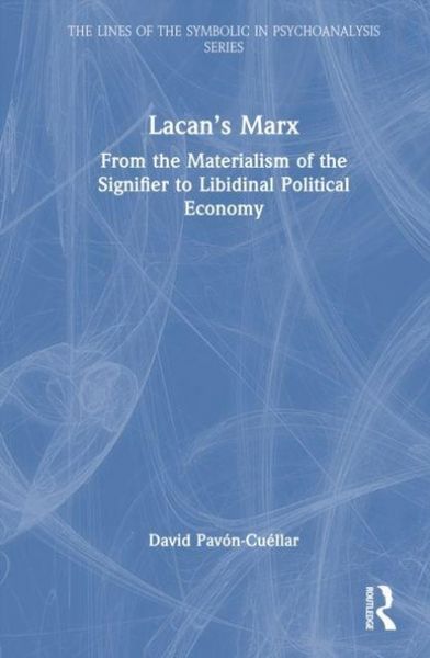 Produktbild: Lacan's Marx