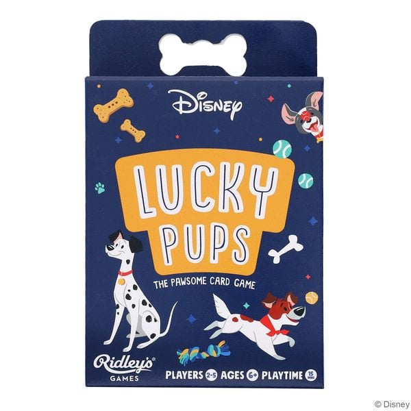 Produktbild: Disney Lucky Pups