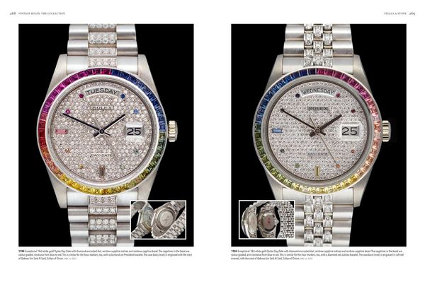 Produktbild: Vintage Rolex Limited Edition (the Mint edition)