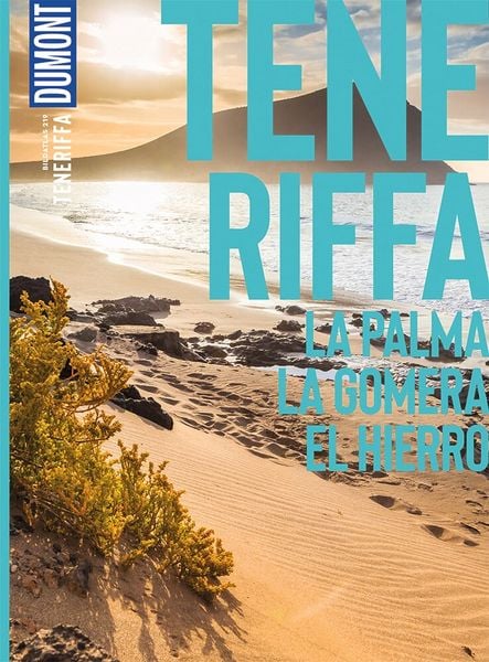 Produktbild: DUMONT Bildatlas Teneriffa