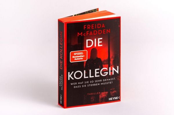 Die Kollegin – Wer hat sie so sehr gehasst, dass sie sterben musste?
