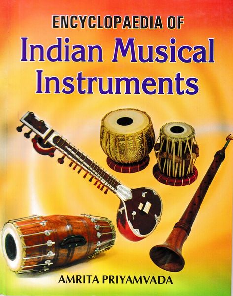 Produktbild: Encyclopaedia of Indian Musical Instruments
