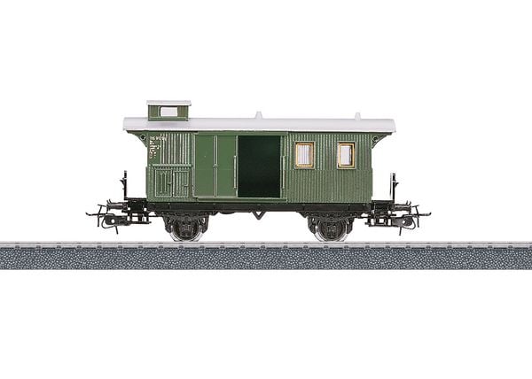 Produktbild: M&auml;rklin Start up 4038 Packwagen AC
