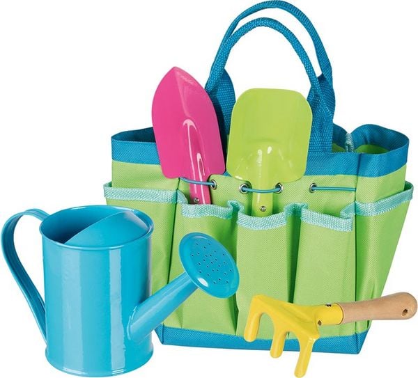 Produktbild: Gartenwerkzeug mit Tasche