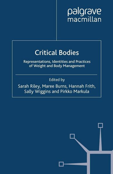 Produktbild: Critical Bodies